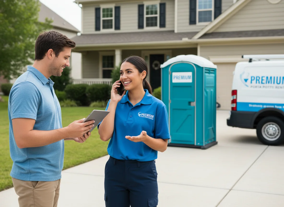 VIP Portable Toilets Lebanon, NJ FAQs